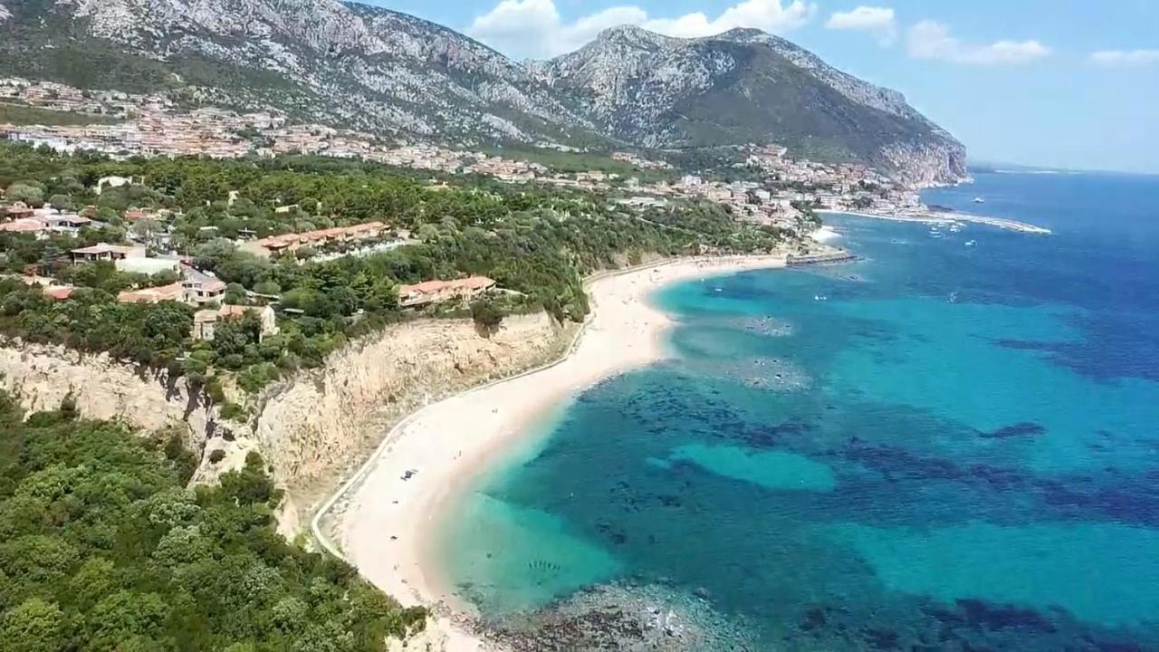 Casa Luisa Apartamento Cala Gonone Exterior foto