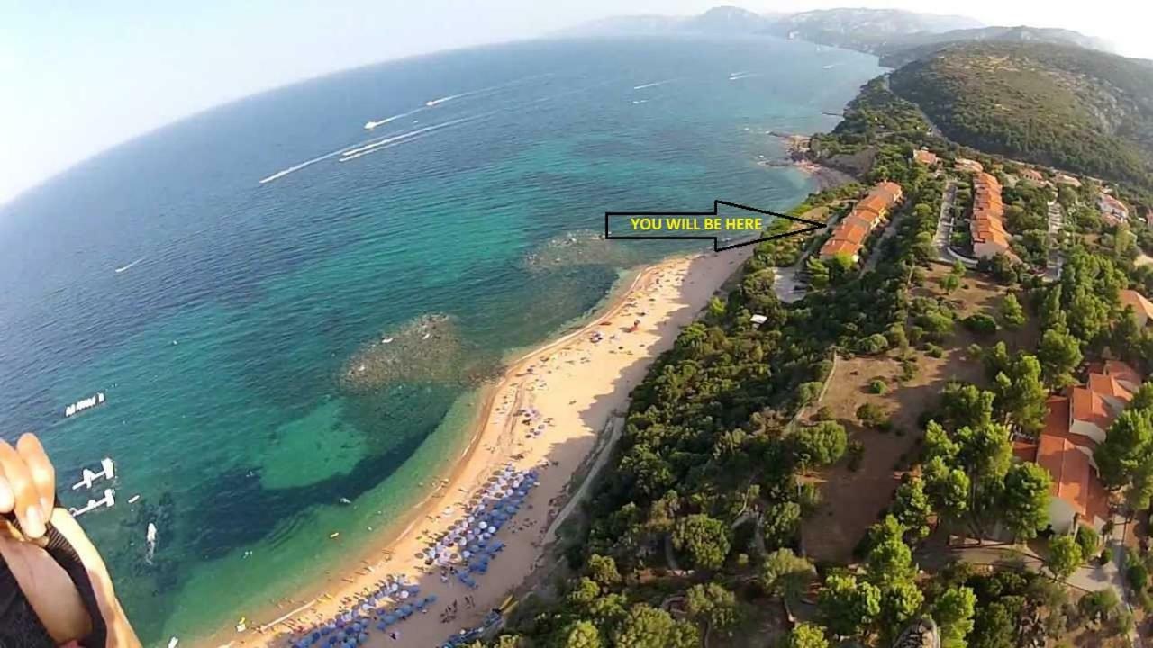 Casa Luisa Apartamento Cala Gonone Exterior foto